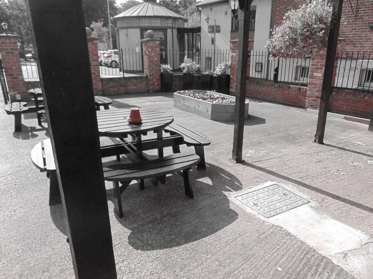 The Lord Nelson Brigg Exterior foto