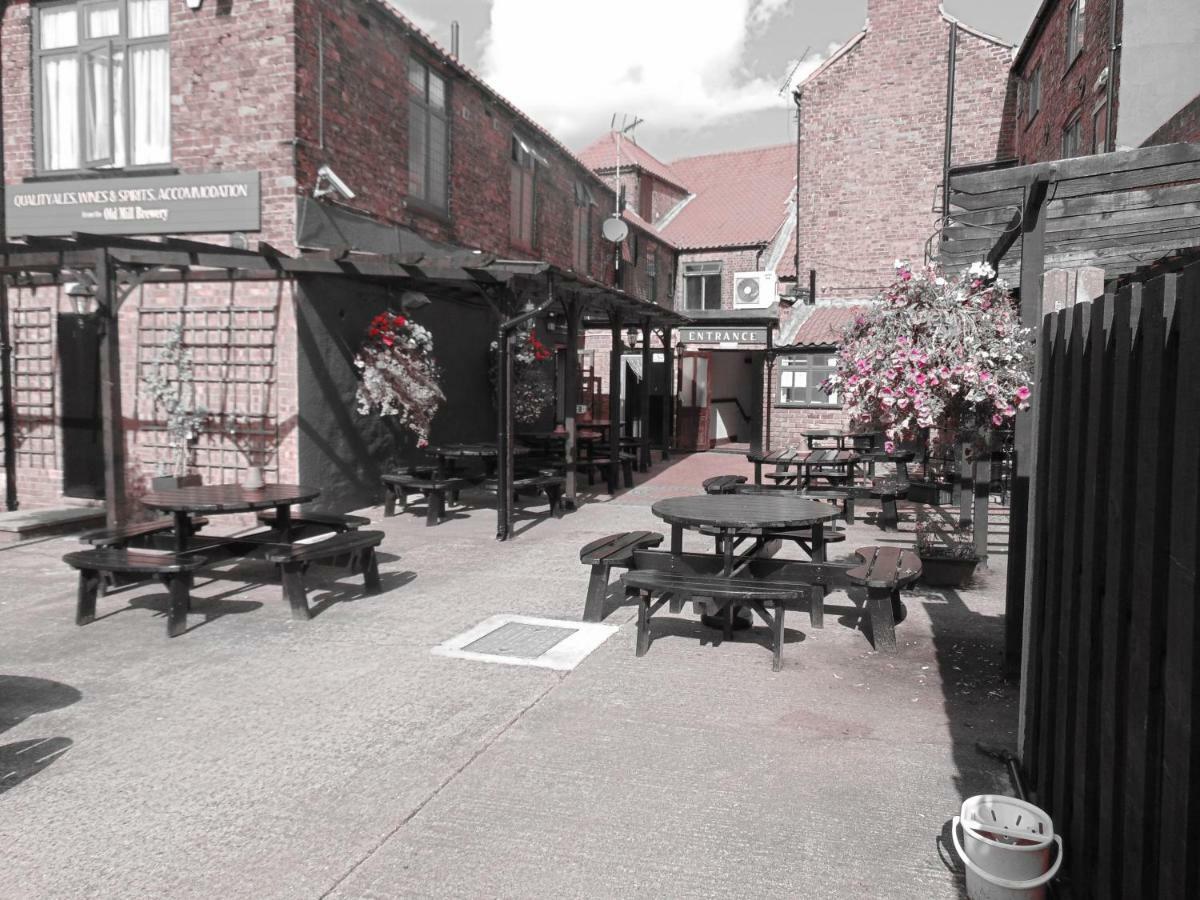 The Lord Nelson Brigg Exterior foto