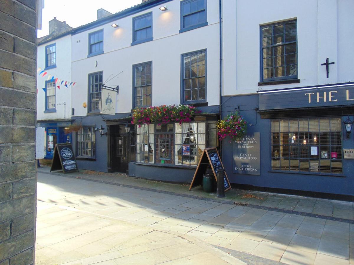 The Lord Nelson Brigg Exterior foto