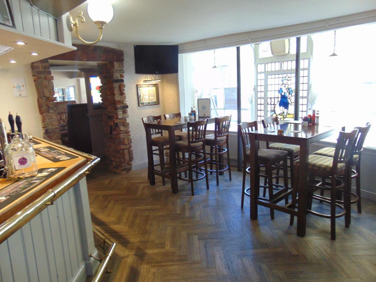 The Lord Nelson Brigg Exterior foto
