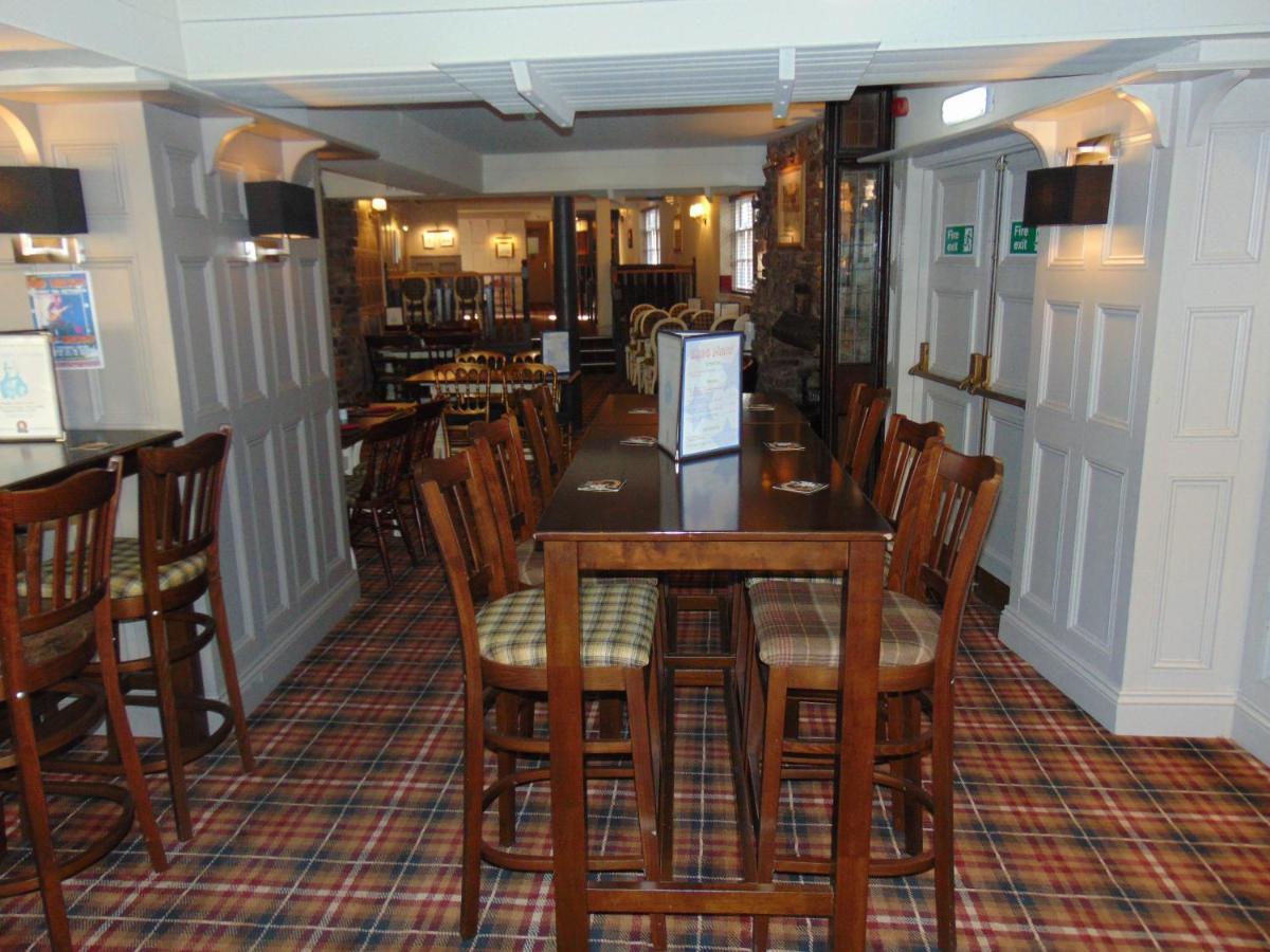 The Lord Nelson Brigg Exterior foto