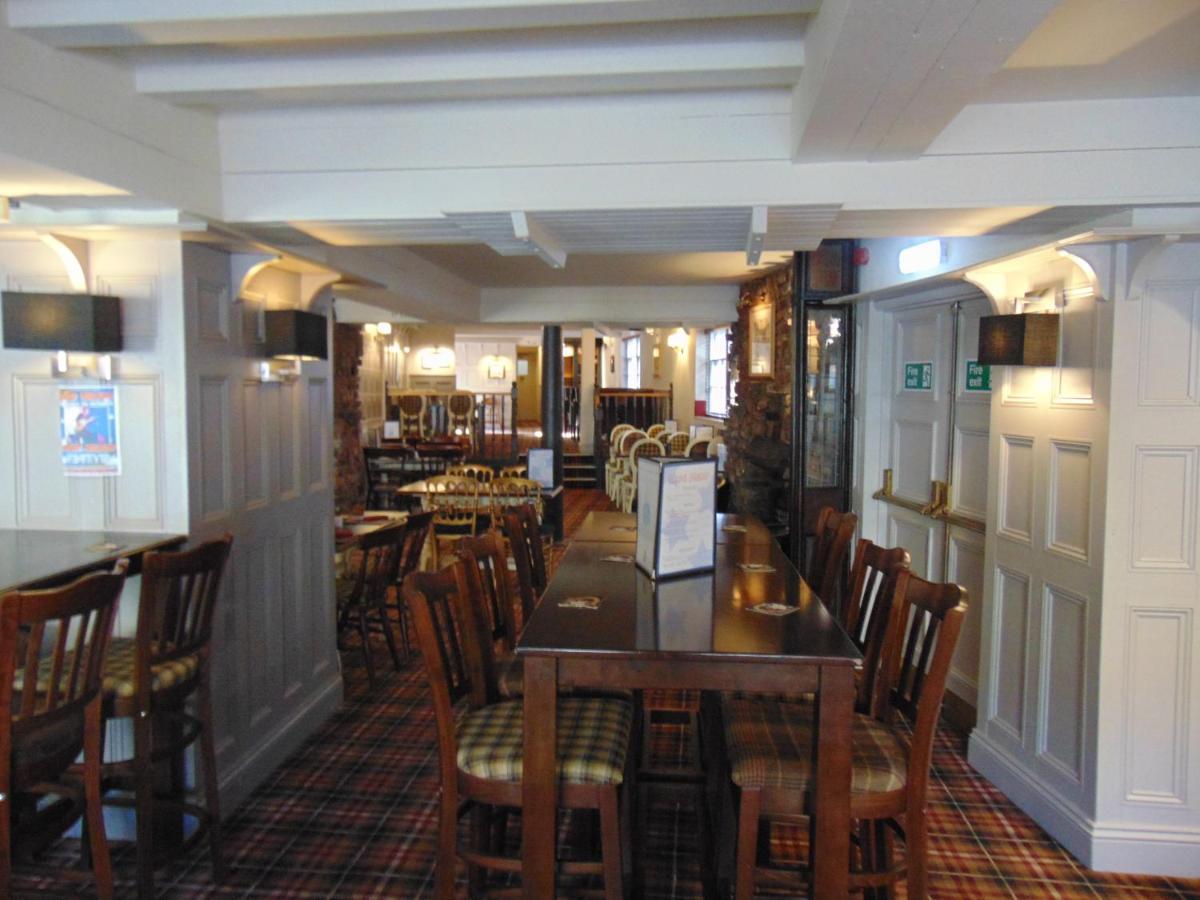 The Lord Nelson Brigg Exterior foto